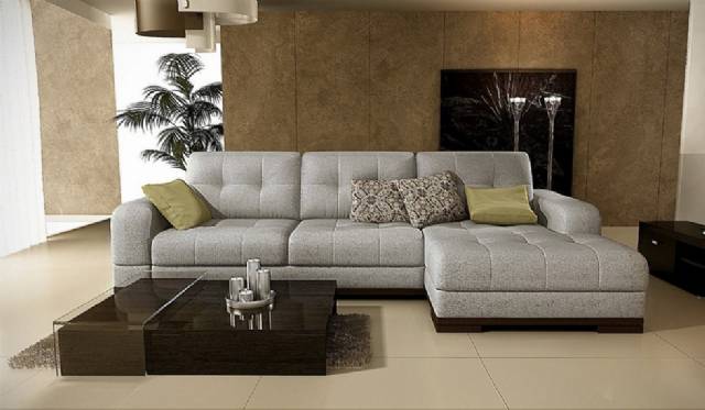 Modern Living Room L Shaped Sofa L Sofa Exclusive Production