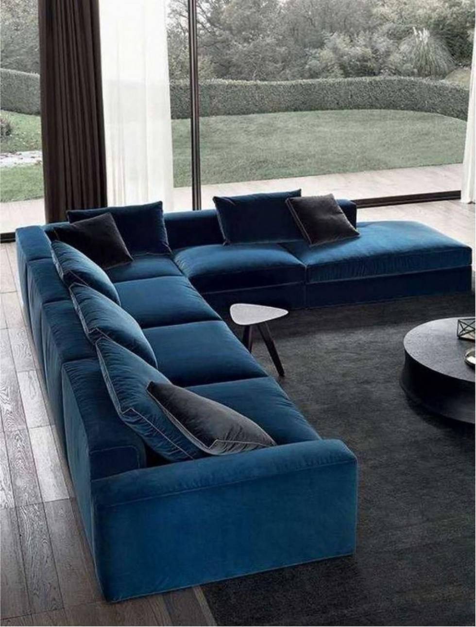 Modern Sectional Couches Exclusive Production All Colors Custom Sizes Sectional Sofas