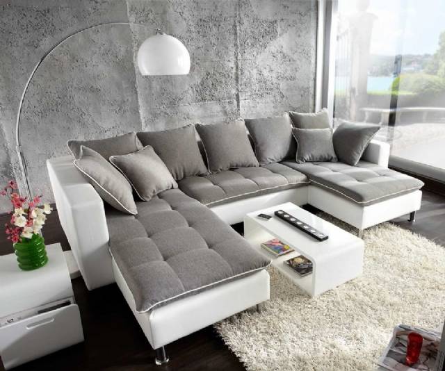 Modern Sectional Sofa Exclusive Production All Colors Custom Sizes Sectional Sofas