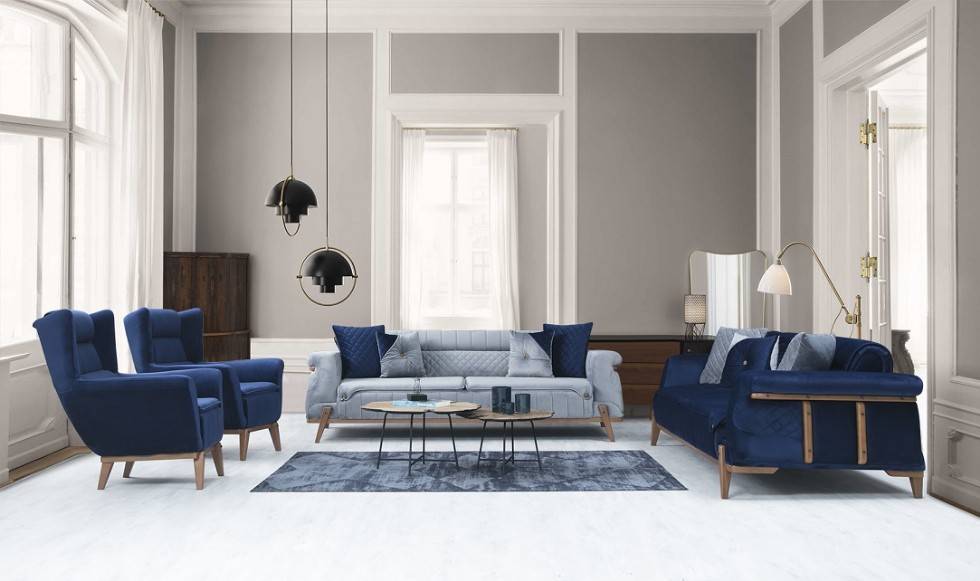 Modern Western Luxury Sofa Set Buy Cheap Sofa Set