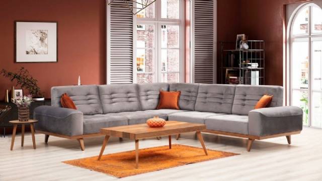 New Jersey L Shaped Sectional Sofa L Sofa Exclusive Production
