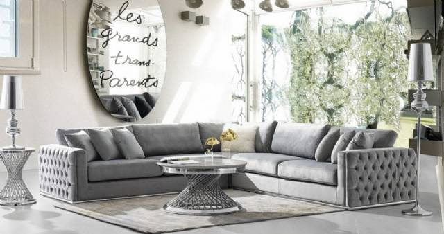 New L Shape Sofa Design L Sofa Exclusive Production
