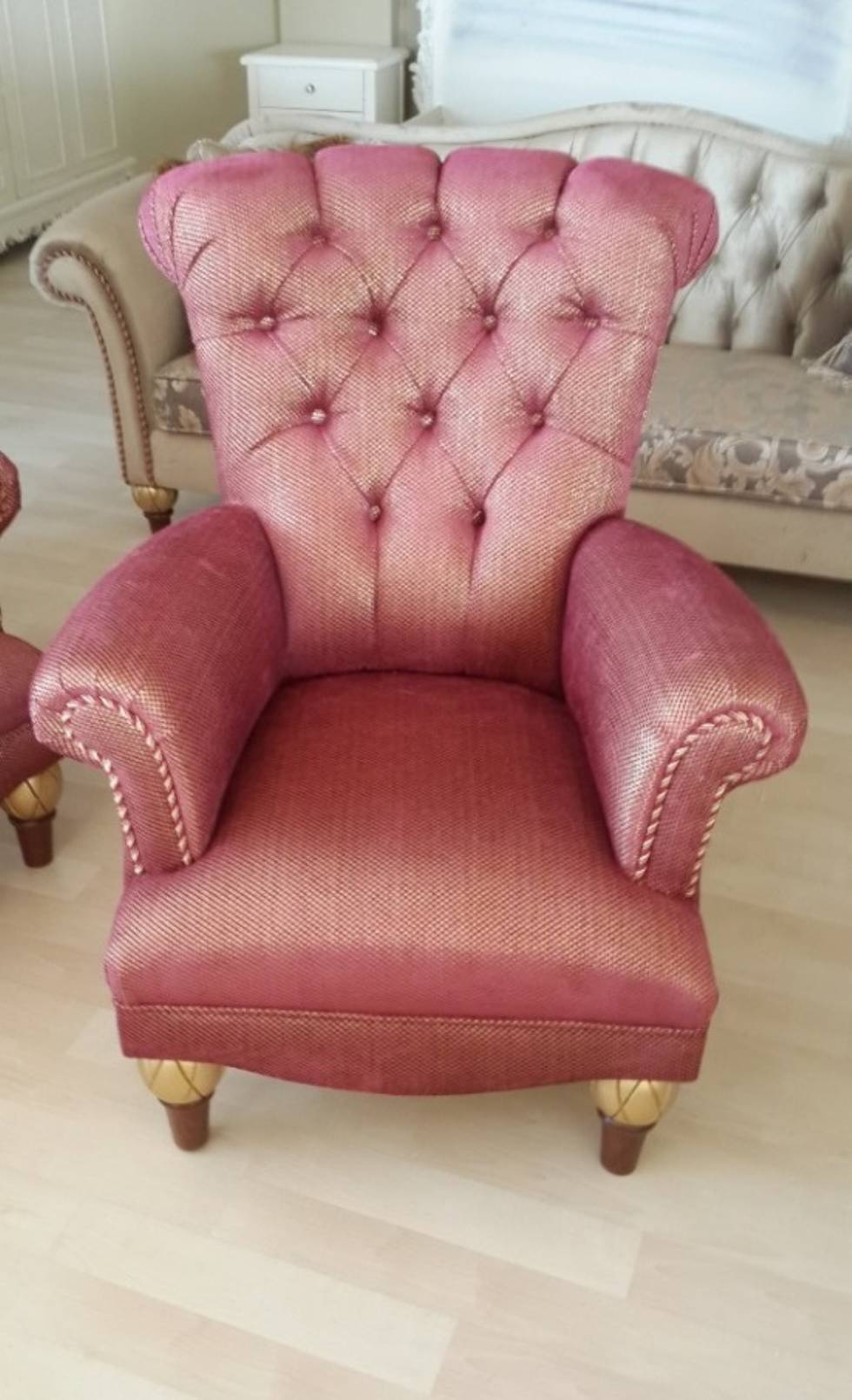 Office Armchair Fabric Leather Color Options Exclusive