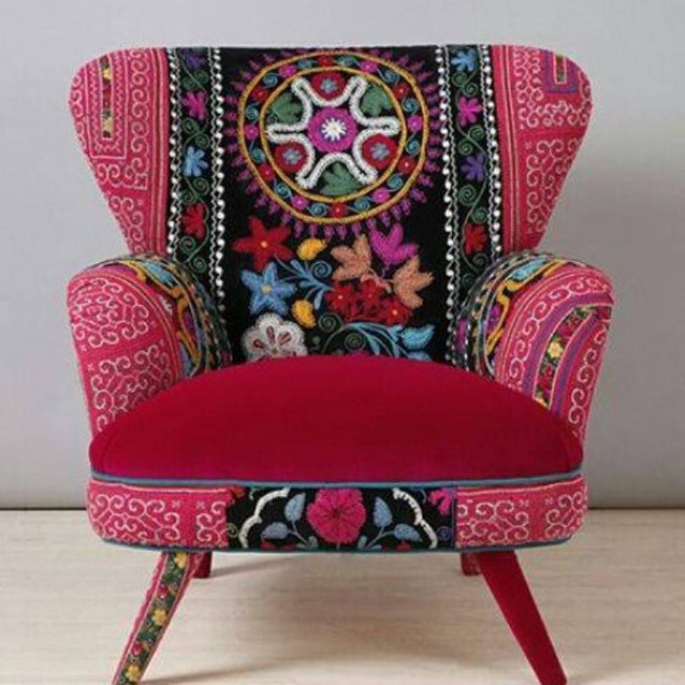 Rolling Armchair Fabric Leather Color Options Exclusive