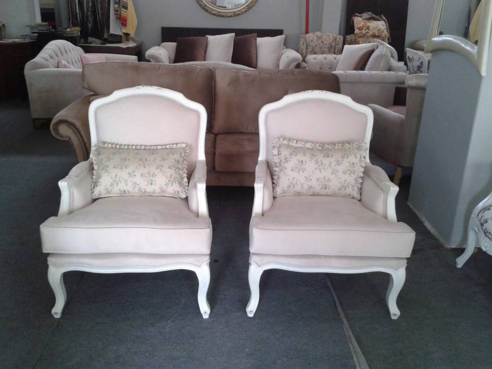 Small Leather Armchair Fabric Leather Color Options Exclusive