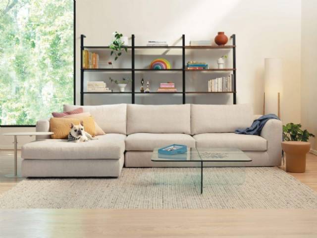 Sofa Design L Type L Sofa Exclusive Production