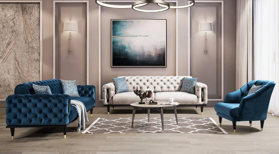 Texas Luxury Sofa Set Buy Cheap Sofa Set