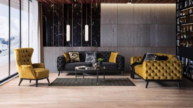 The Power Of Textures İn Living Room Design Exclusive Sofa Designs