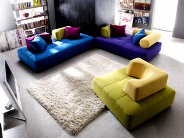U Shaped Sectional Couch Exclusive Production All Colors Custom Sizes Sectional Sofas