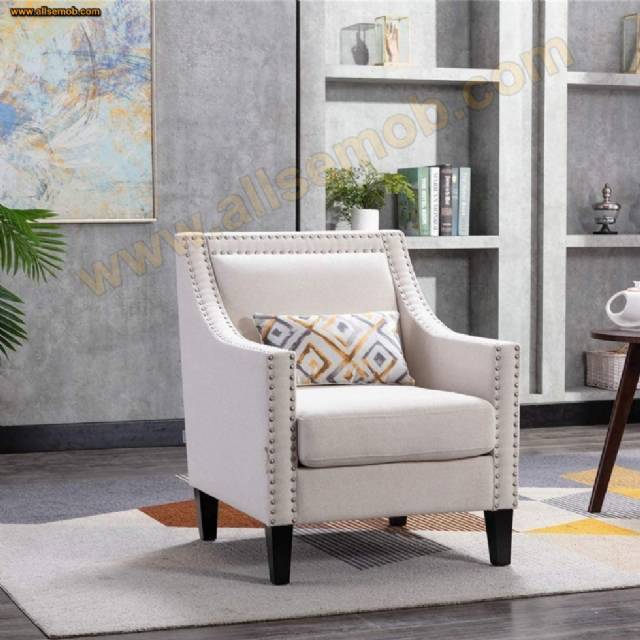 Upholstered Dining Armchair Fabric Leather Color Options Exclusive