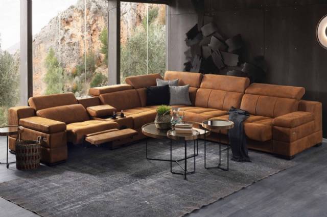 Wooden L Shape Sofa Set Design L Sofa Exclusive Production
