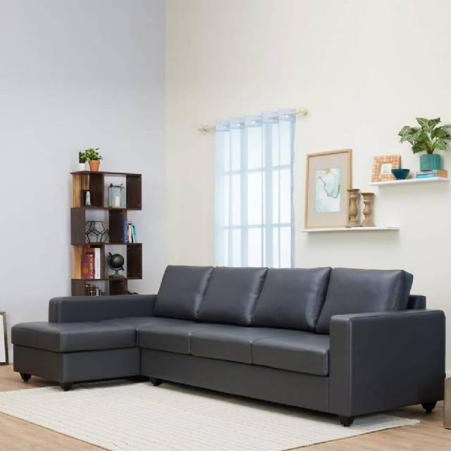 Wooden Sofa Set Design L Shape L Sofa Exclusive Production