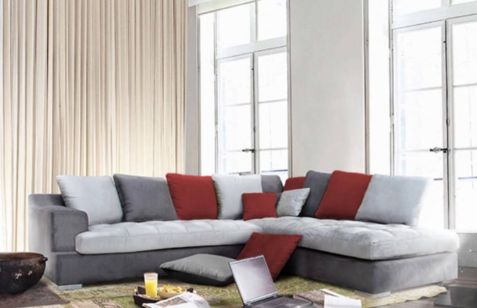 Wooden Sofa Set L Shape Design L Sofa Exclusive Production