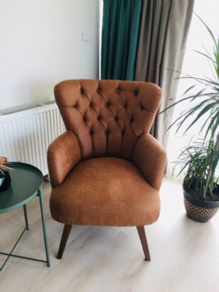 Arm Chairs For Living Room Fabric Leather Color Options Exclusive