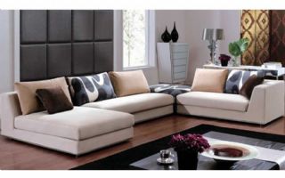 Beige Sectional Couch Exclusive Production All Colors Custom Sizes Sectional Sofas