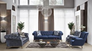 Dallas Luxury Sofa Set Buy Cheap Sofa Set