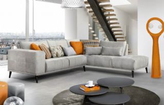 Decorating Living Room With L Shaped Sofa L Sofa Exclusive Production