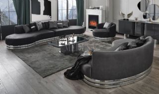 Designing A Living Room For Flexibility Exclusive Sofa Designs