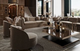 Designing Your Dream Living Room Exclusive Sofa Designs