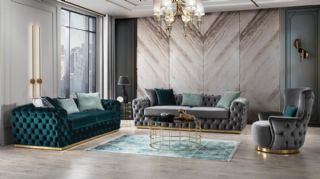 Focal Points İn Living Room Design Exclusive Sofa Designs