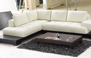 Grey Leather Sectionals Exclusive Production All Colors Custom Sizes Sectional Sofas