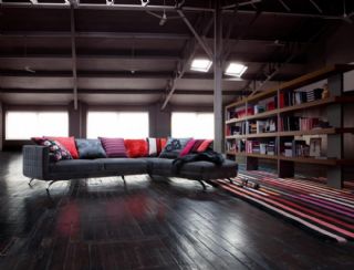 Grey Reclining Sectional Exclusive Production All Colors Custom Sizes Sectional Sofas