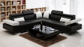 L Shape Sofa Design Leather L Sofa Exclusive Production