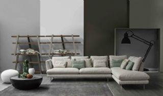 L Shape Sofa Wooden Design L Sofa Exclusive Production