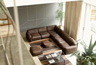 L Shaped Reclining Sectional Exclusive Production All Colors Custom Sizes Sectional Sofas