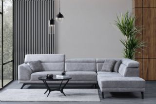 Latest Design L Shape Sofa L Sofa Exclusive Production