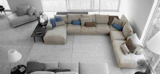 Left Chaise Sectional Exclusive Production All Colors Custom Sizes Sectional Sofas