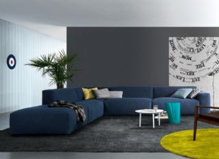 Ligne Roset L Shaped Sofa L Sofa Exclusive Production