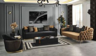 Living Room Design For The Modern Home Exclusive Sofa Designs
