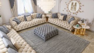 Maximizing Space İn Your Living Room Exclusive Sofa Designs