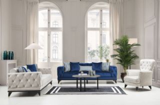 Midnight Luxury Sofa Set Buy Cheap Sofa Set