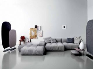 Modern Leather Sectional Sofa Exclusive Production All Colors Custom Sizes Sectional Sofas