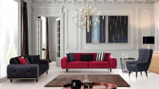 Modern Luxury Sofa Set Buy Cheap Sofa Set
