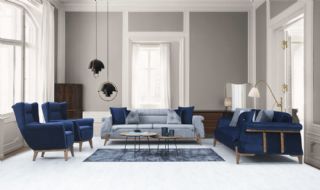 Modern Western Luxury Sofa Set Buy Cheap Sofa Set