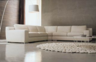 Reclining Sectional L Shaped L Sofa Exclusive Production