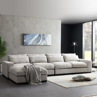 Sectional L Shaped Sofa Design L Sofa Exclusive Production