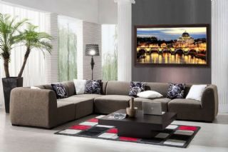 Sectional With Chaise Exclusive Production All Colors Custom Sizes Sectional Sofas