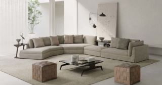 Small Couch With Chaise Exclusive Production All Colors Custom Sizes Sectional Sofas
