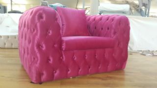 Swivel Armchairs For Living Room Fabric Leather Color Options Exclusive