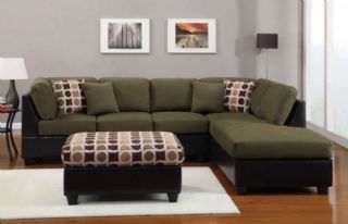 White L Shaped Couch Exclusive Production All Colors Custom Sizes Sectional Sofas